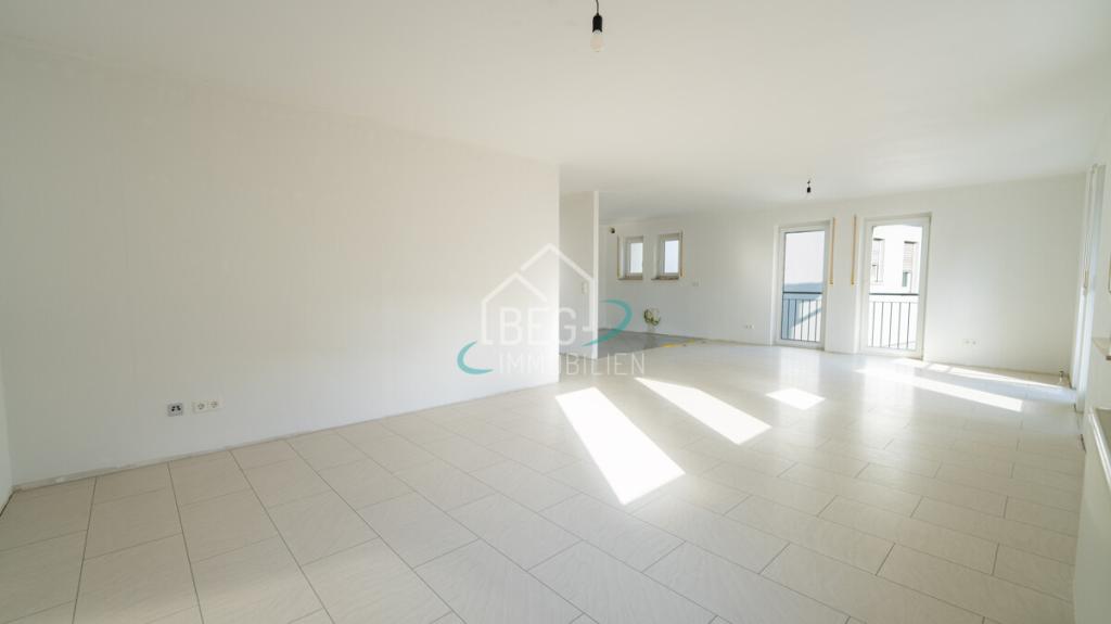 Großzügige 4-Zimmer-Wohnung mit Balkon und Garage in Bühlertann - Foto 3
