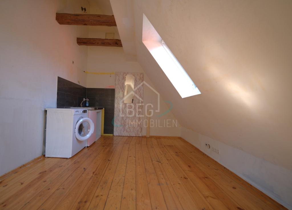 Top-Innenstadtlage: Gemütliches Appartement mit Pantry-Küche und Gemeinschaftsbad - Photo 1