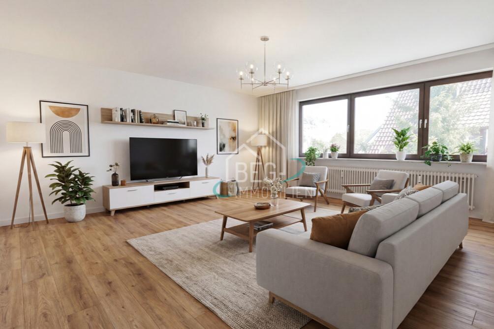 4-Zimmer-Wohnung mit fantastischer Aussicht auf die Weinberge - Photo 2