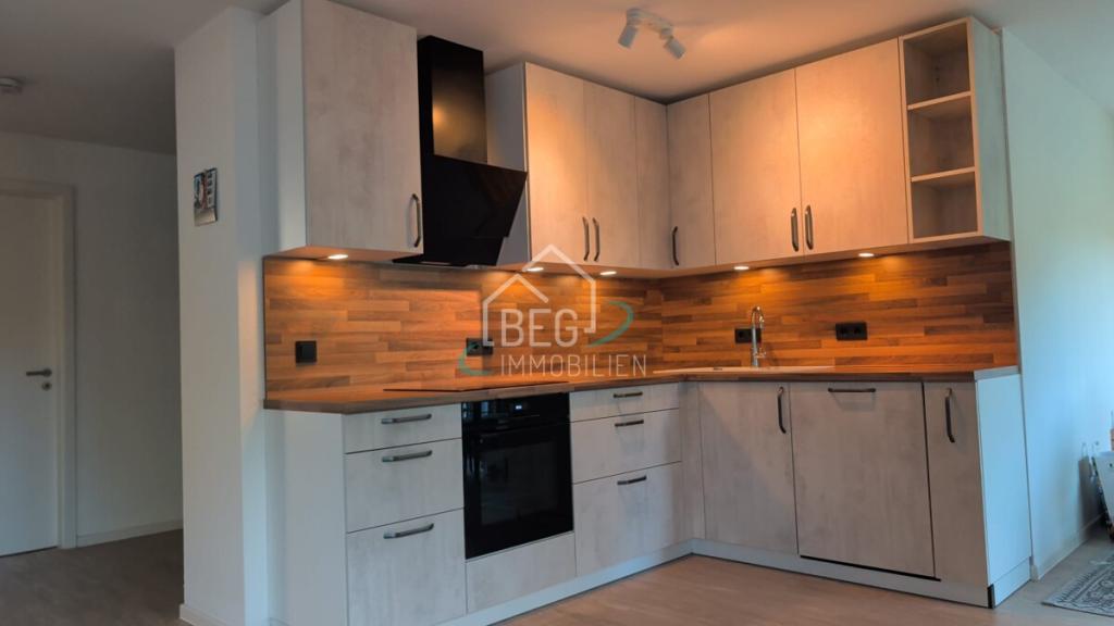 Hochwertige 3,5-Zimmer-Dachgeschosswohnung mit Südwestbalkon und Blick ins Grüne - Foto 5