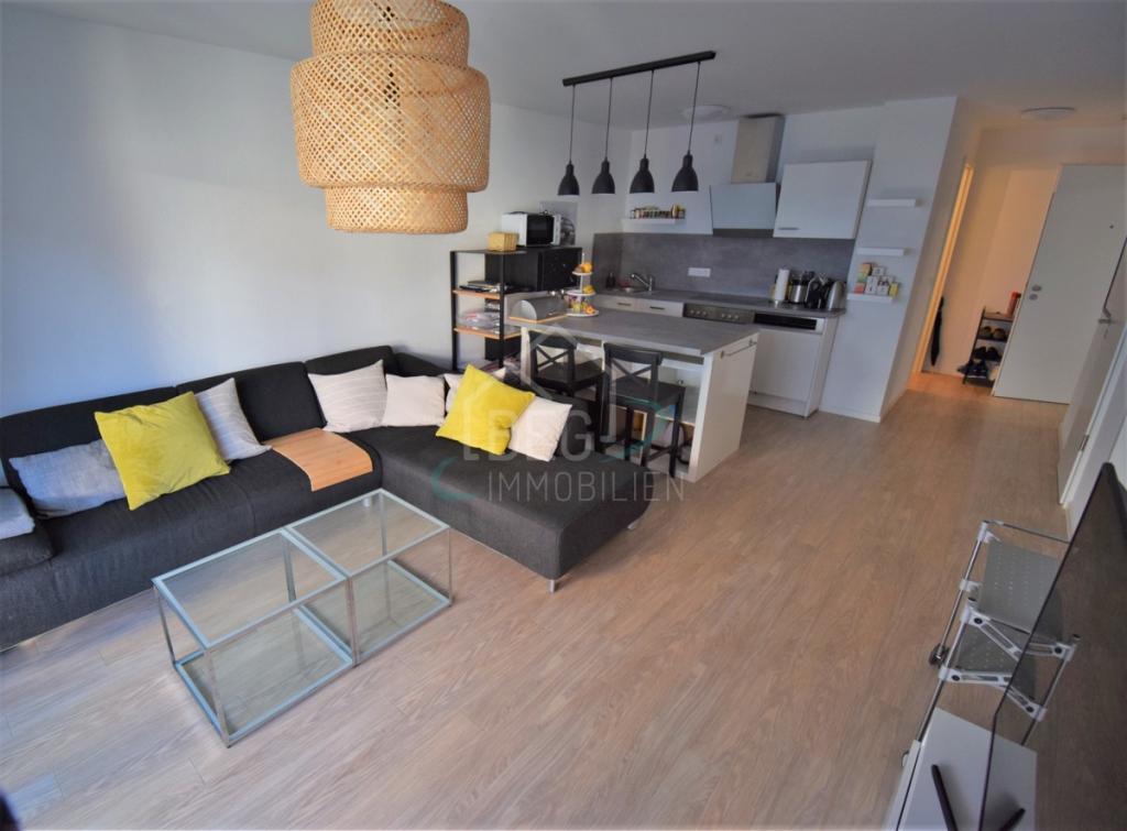 Moderne 2,5-Zimmer-Wohnung in attraktiver Lage mit Balkon - Foto 4