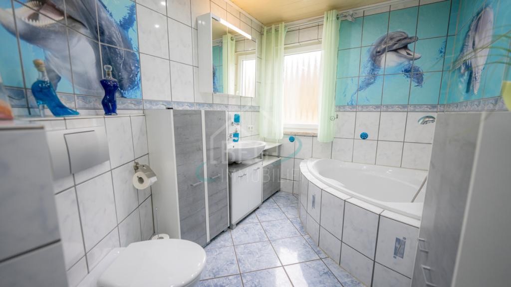 Badezimmer OG