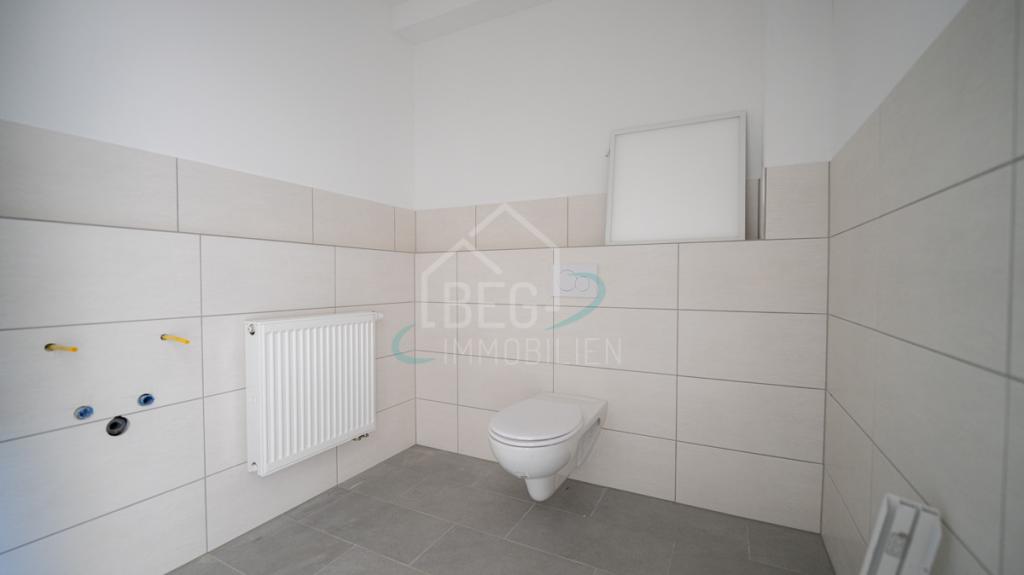 Barrierefreies WC