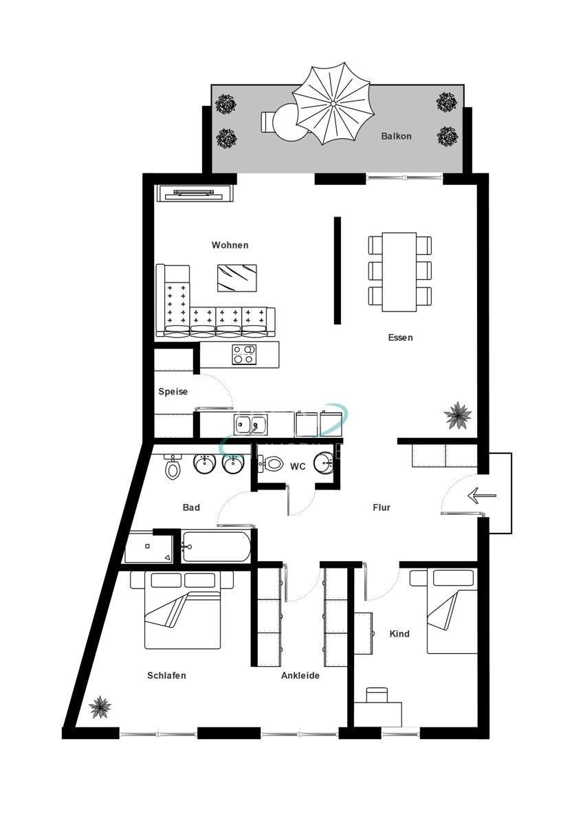 Grundriss