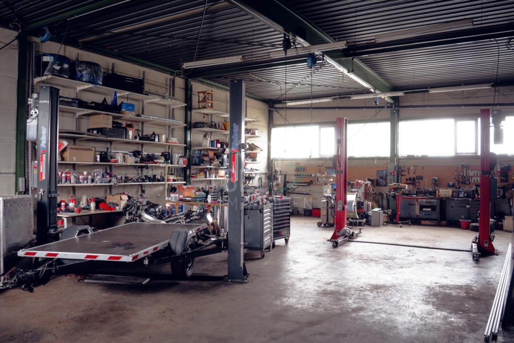 Werkstatt