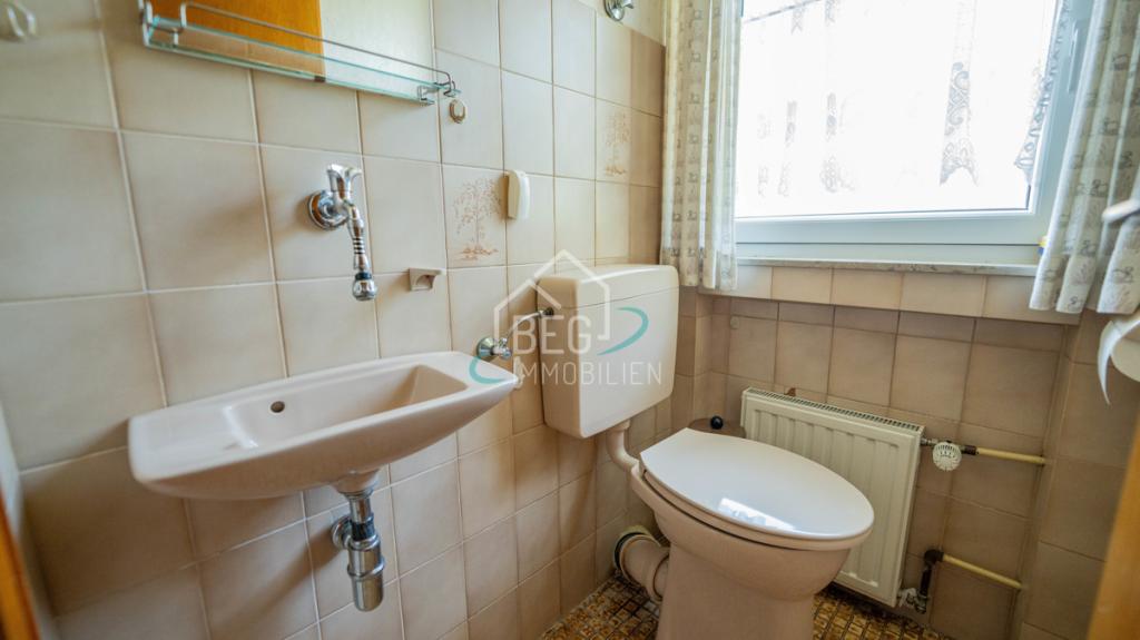 Toilette OG