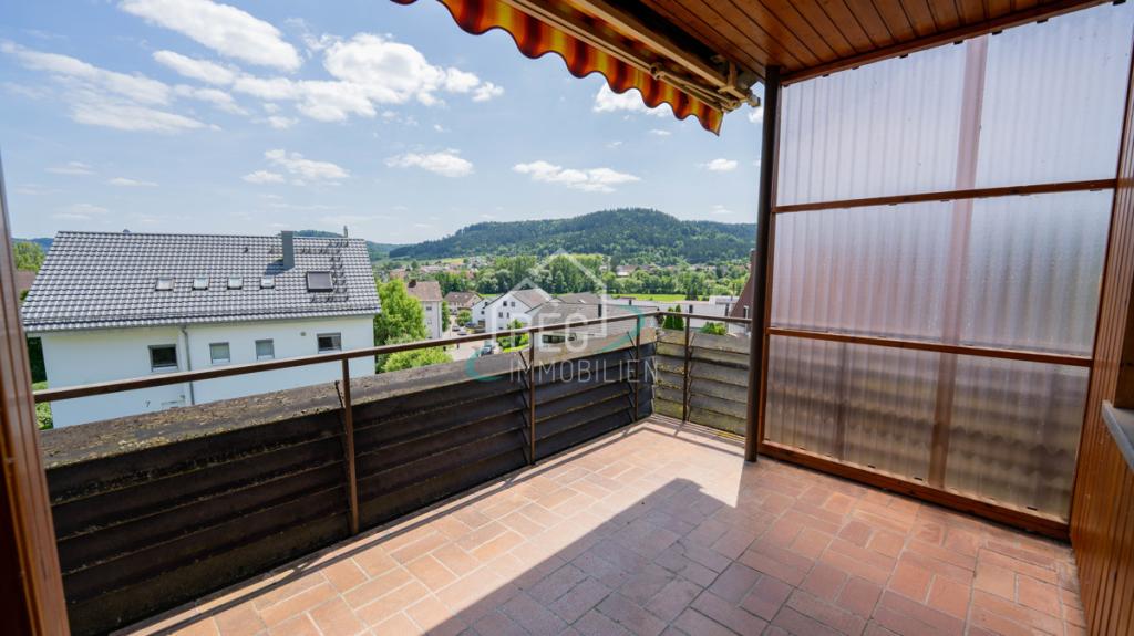 Balkon OG