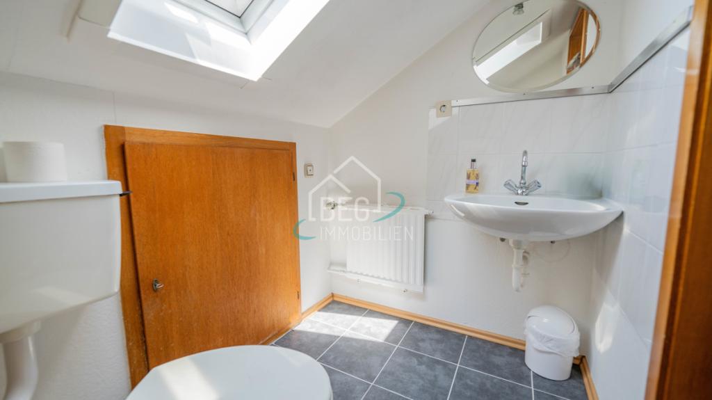 Toilette DG