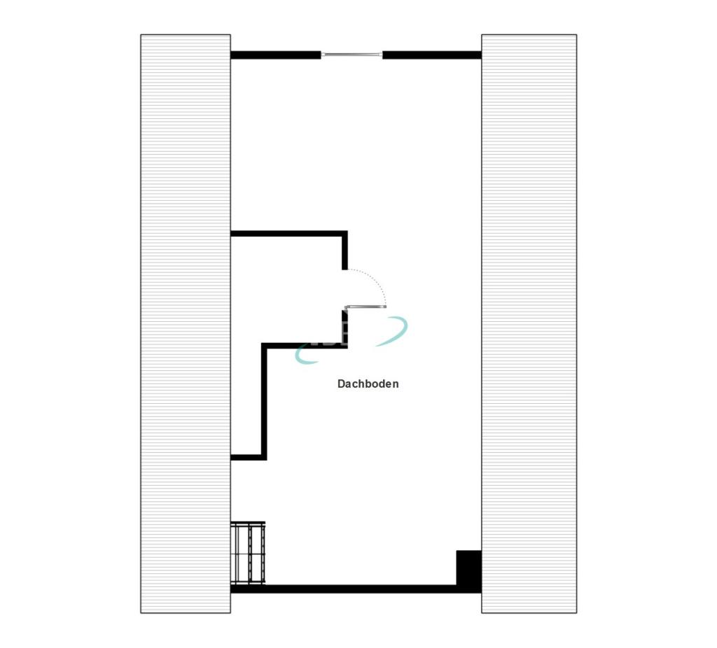 Grundriss DG