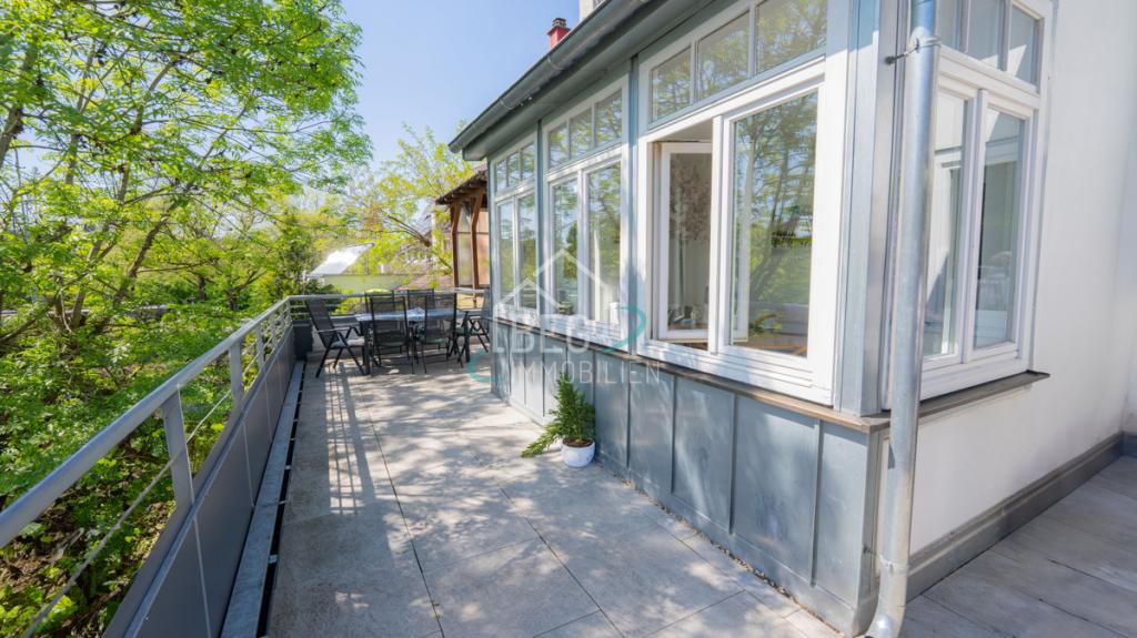 Balkon 