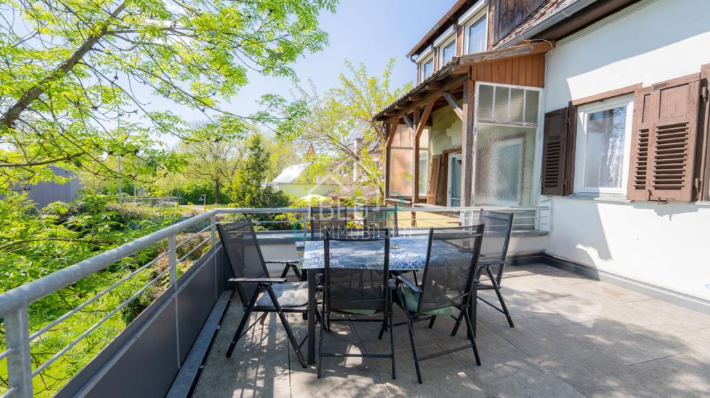Balkon 