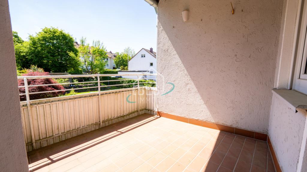 Balkon OG