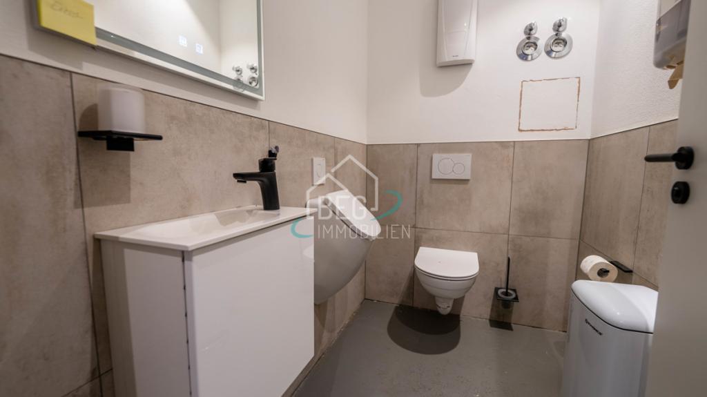 Toilette EG