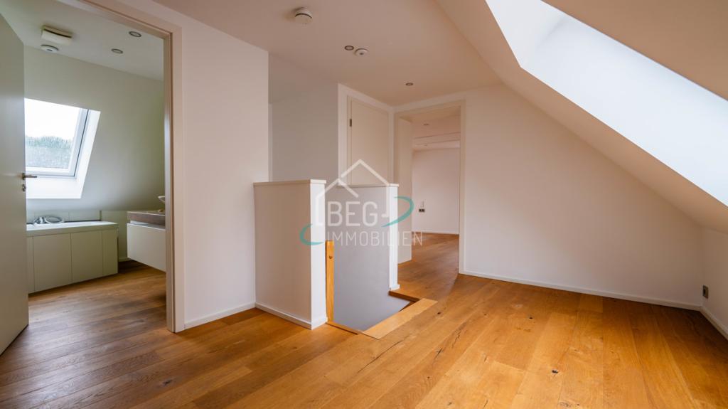Wohnhaus: Flurbereich OG