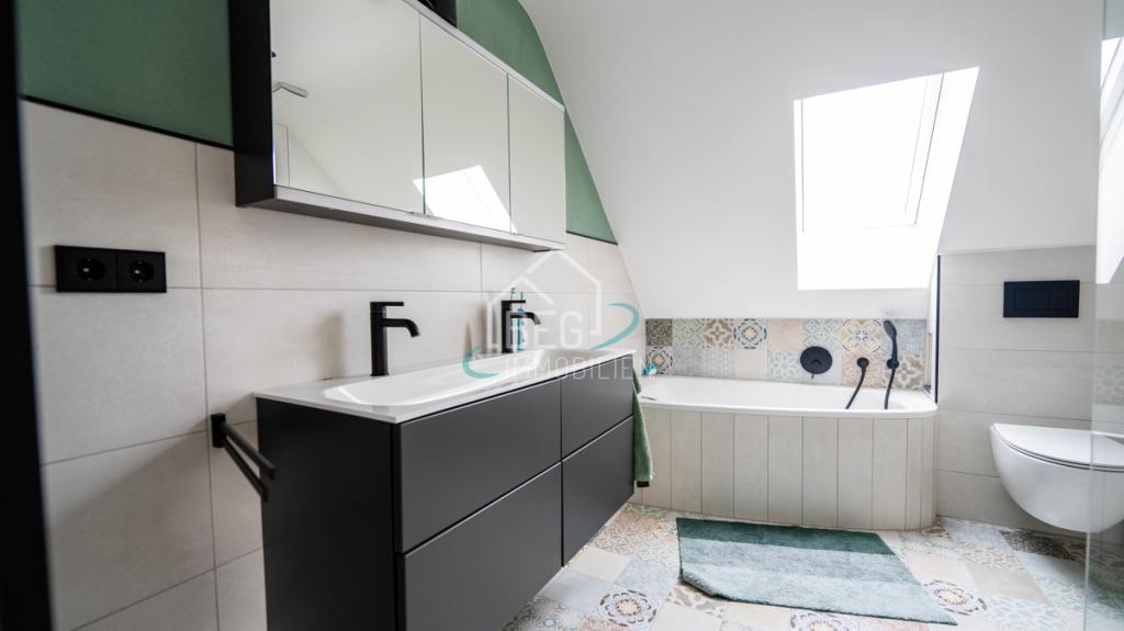 Badezimmer 2. OG