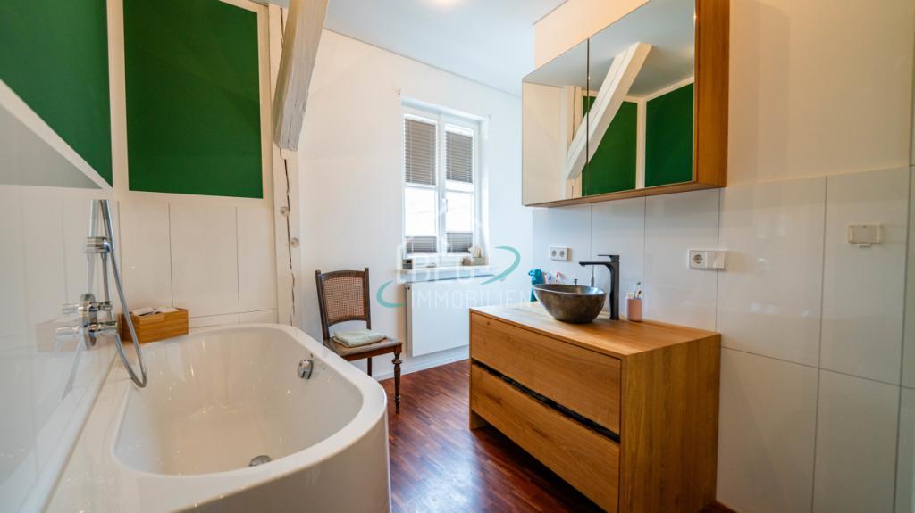 Badezimmer 1. OG
