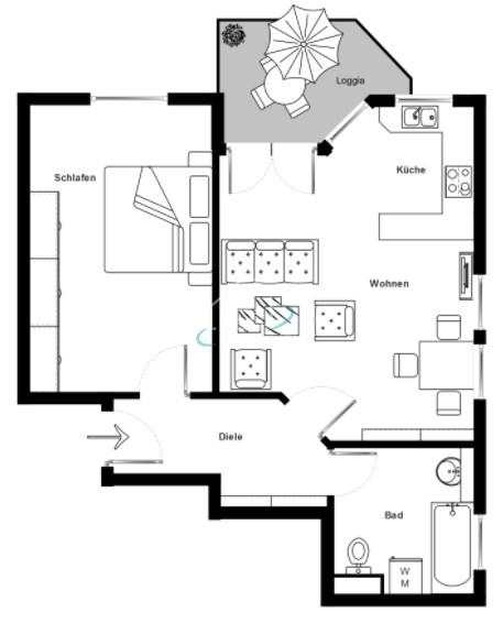 Grundriss