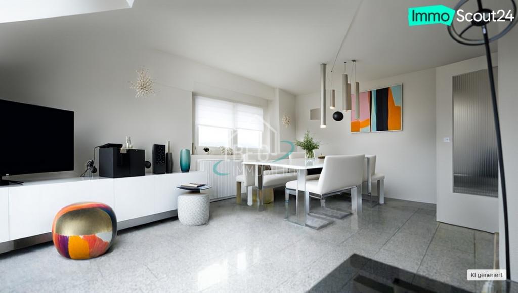 virtuelles Esszimmer