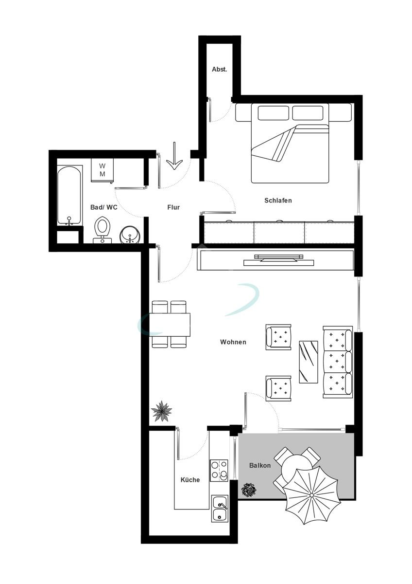 Grundriss