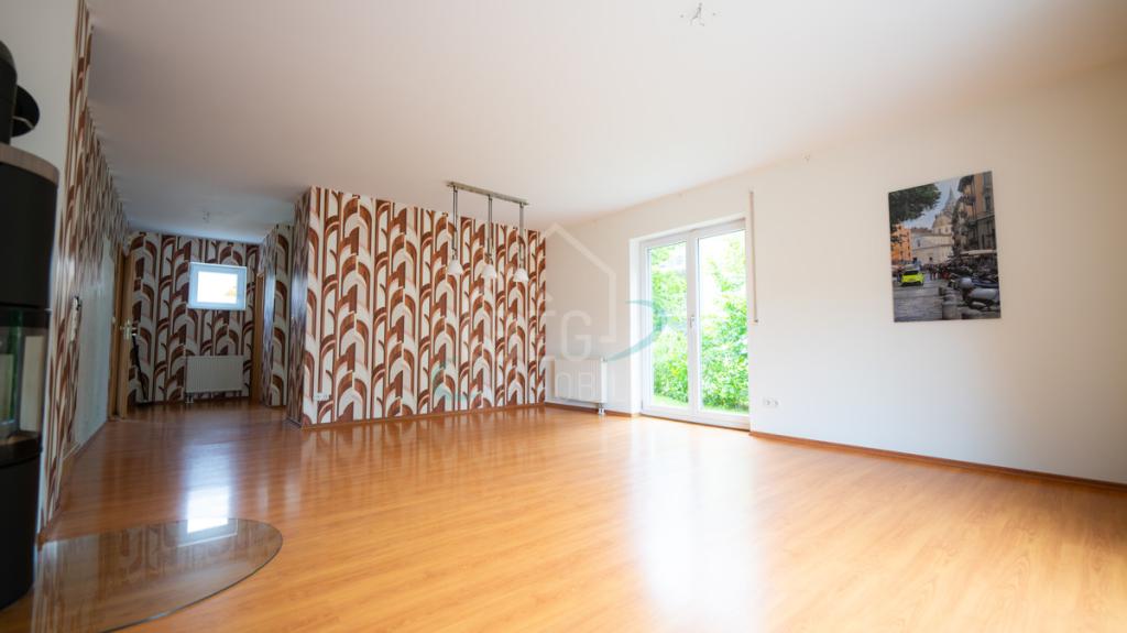 Wohn- und Esszimmer