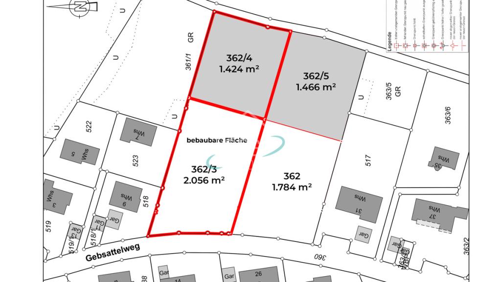 Lageplan links