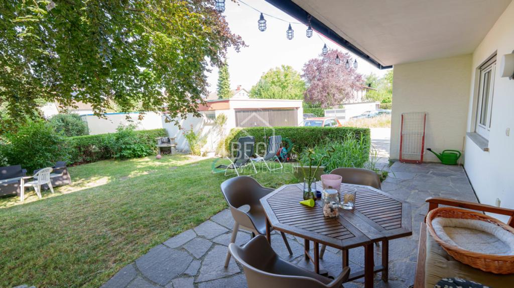 Terrasse/Garten