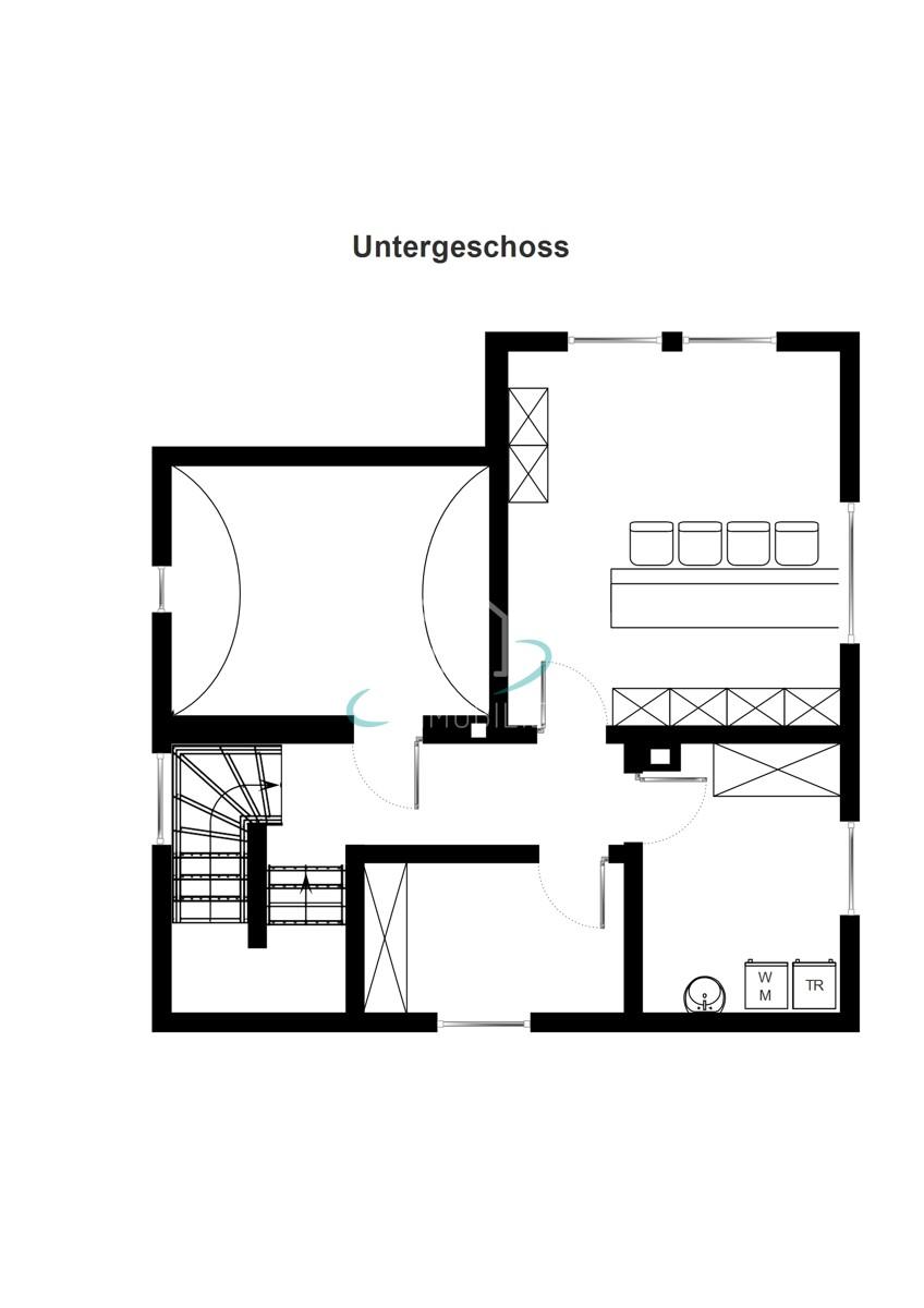 Grundriss UG