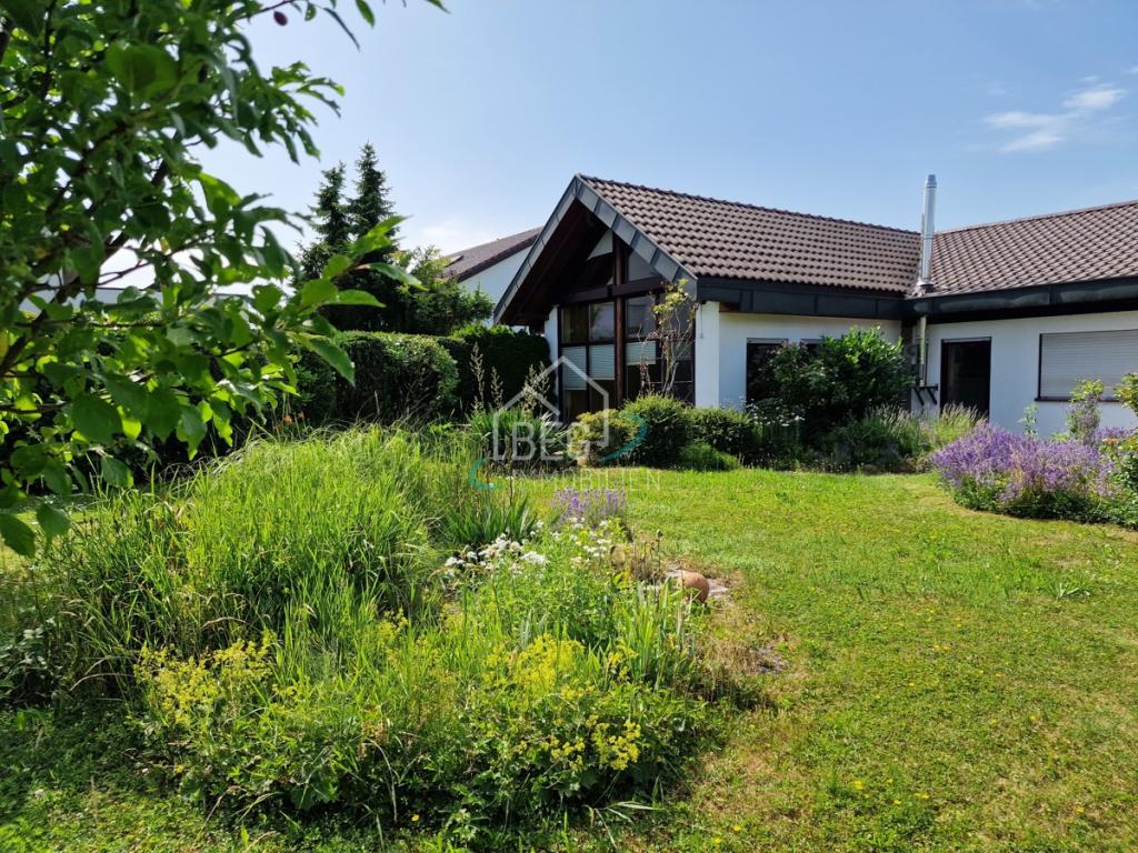 Ansicht Garten