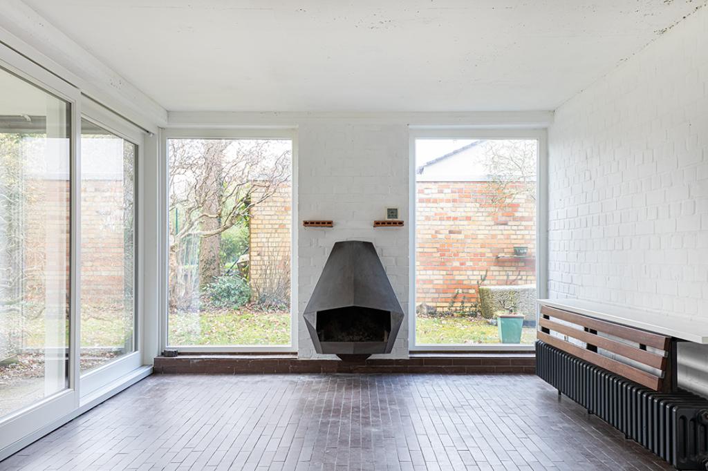 Kaminzimmer