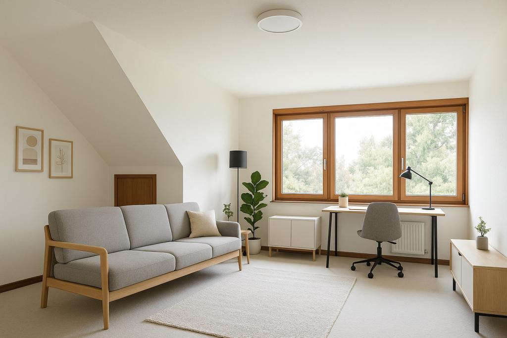 Studio Gestaltungsvorschlag 