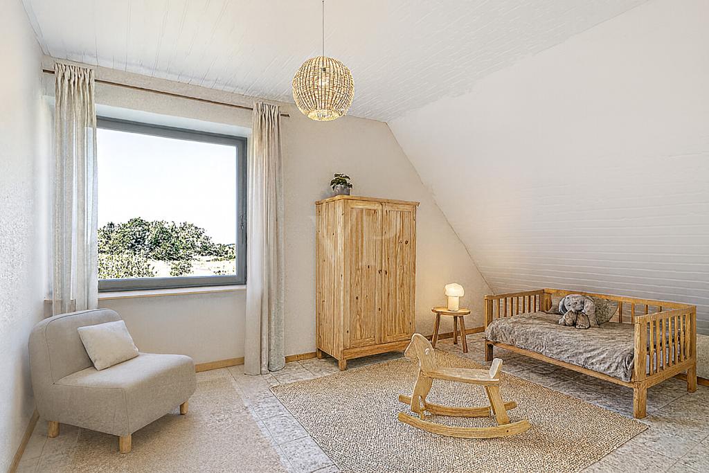 Gestaltungsvorschlag Zimmer 3