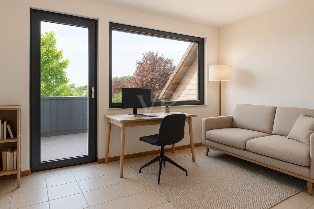 Gestaltungsvorschlag Zimmer 2