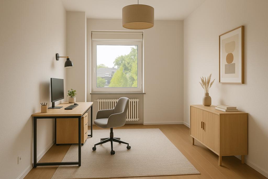 Zimmer 1 Gestaltungsvorschlag
