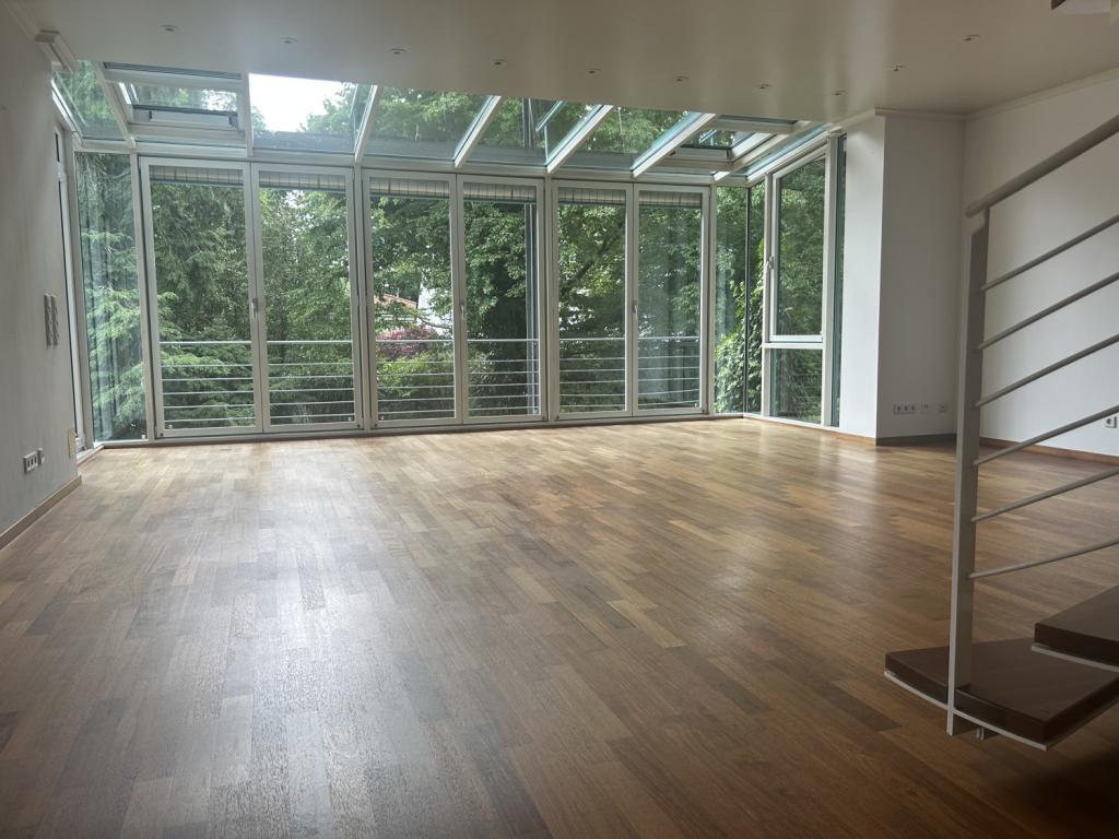 Blick Wohnbereich