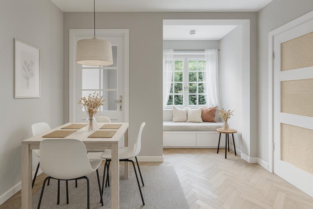 Gestaltungsvorschlag Wohnküche  