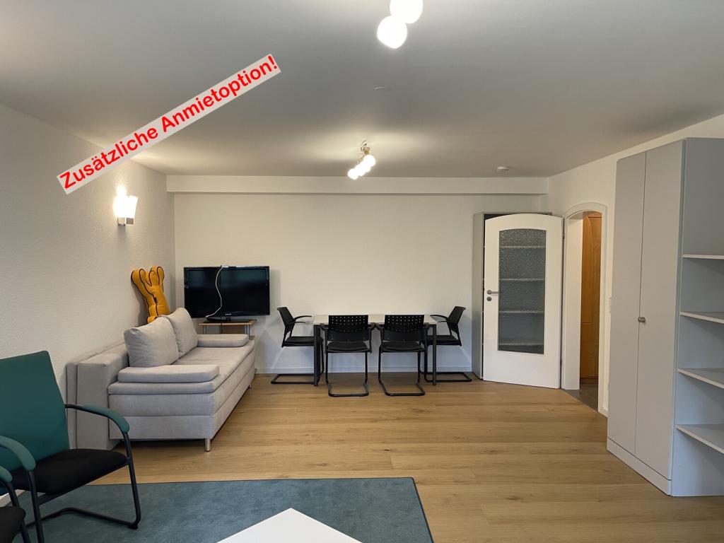 Wohnen in ruhiger Lage mit Süd-West-Terrasse! - Photo 1