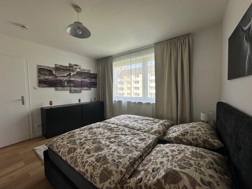 Möblierte 2 Zimmer Wohnung mit Balkon - Foto 3