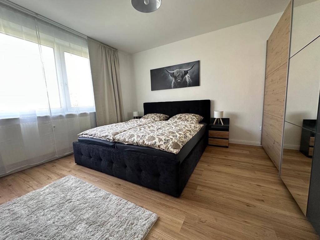 Möblierte 2 Zimmer Wohnung mit Balkon - Foto 4