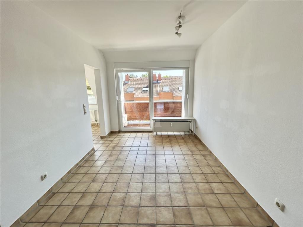 Essen mit Zugang Loggia