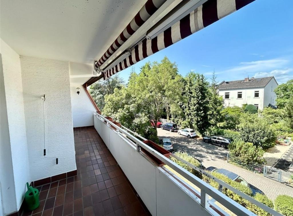 Loggia (Schlafen)