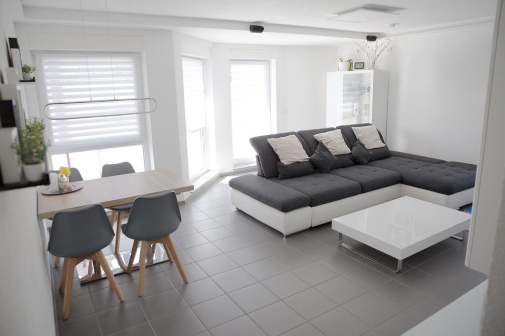 Exklusive 3-Zimmer-Wohnung in bester Lage der Pforzheimer Südweststadt - Photo 1