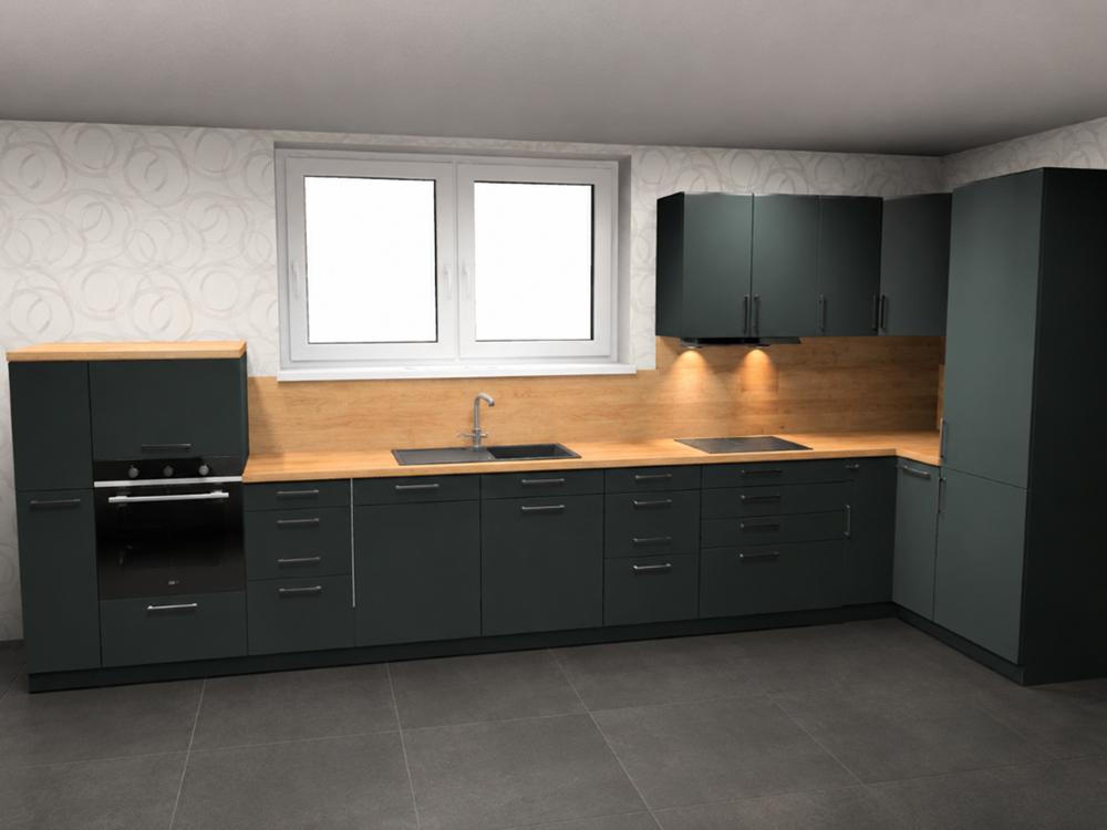 Erstbezug in Brandis: Energieeffizientes Einfamilienhaus zur Miete – Modern wohnen, nachhaltig leben - Photo 3
