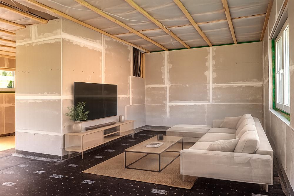 Erstbezug in Brandis: Energieeffizientes Einfamilienhaus zur Miete – Modern wohnen, nachhaltig leben - Photo 1