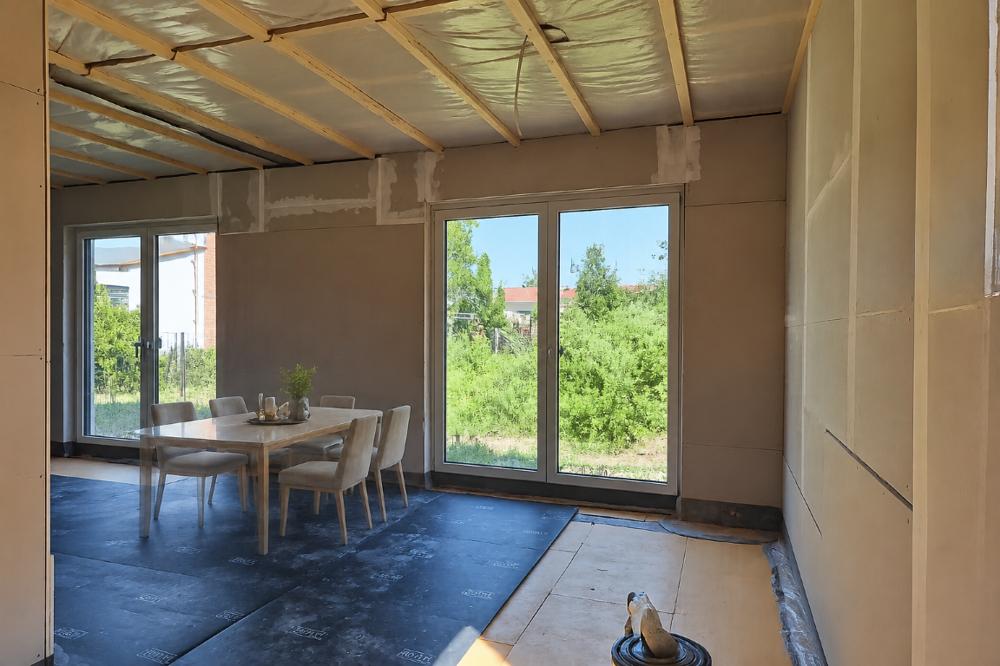 Erstbezug in Brandis: Energieeffizientes Einfamilienhaus zur Miete – Modern wohnen, nachhaltig leben - Photo 2
