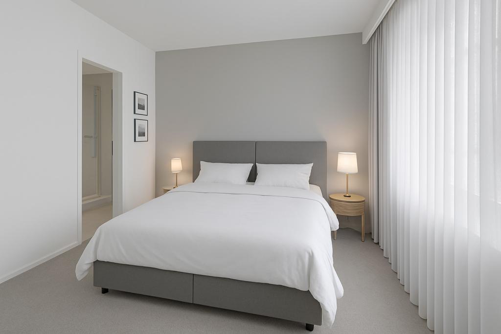 Schlafzimmer Möbliert 