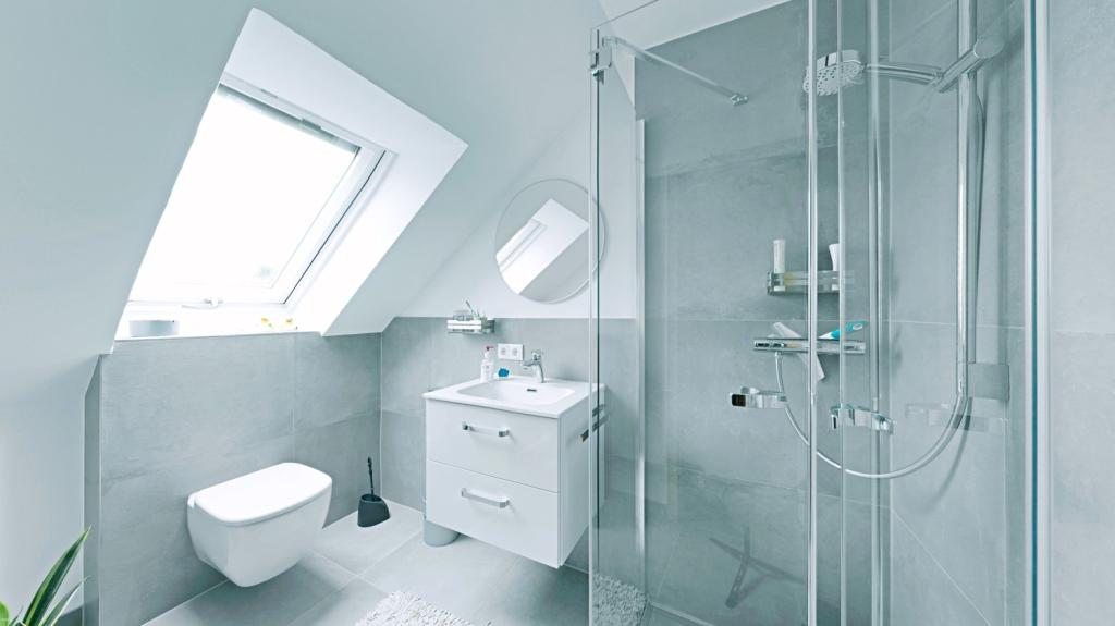 Badezimmer im OG