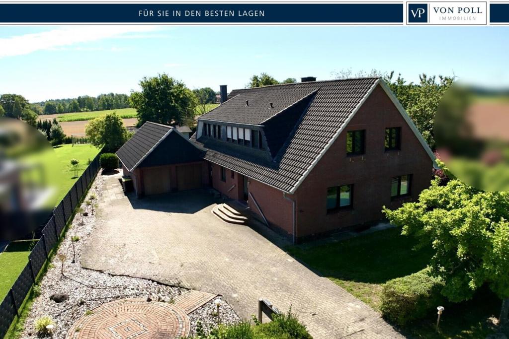Schöne Dachgeschosswohnung in idyllischer Lage von Ganderkesee - Photo 4
