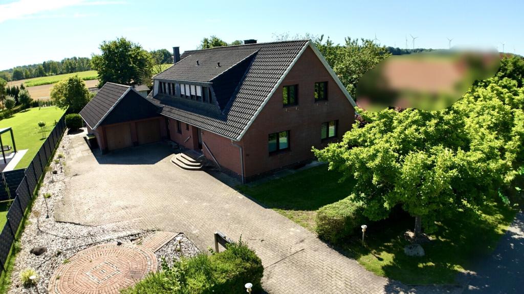 Schöne Dachgeschosswohnung in idyllischer Lage von Ganderkesee - Photo 3