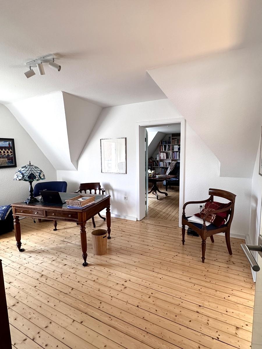 Wohnzimmer Obergeschoss