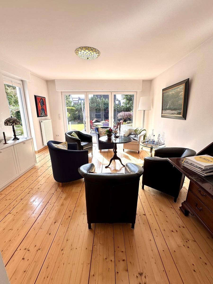 Wohnzimmer Erdgeschoss
